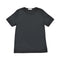 【日本製】 tシャツ レディース 半袖 カットソー クルーネック 軽い イージーケア 綿モダール コットン 無地 ブラック(FL23SS-0010W-bk)